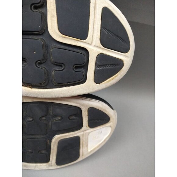 Nike Men's Lunar Huarache Light SP Black White Fashion Shoes 776373-001 / US 12 - Picture 10 of 15